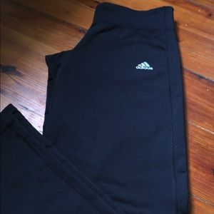 Adidas Techfit Climawarm Running Pants